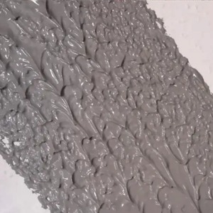 舒兰双液改性环氧型 YJ-302 拉毛界面剂，光面混凝土基层专用再浇剂