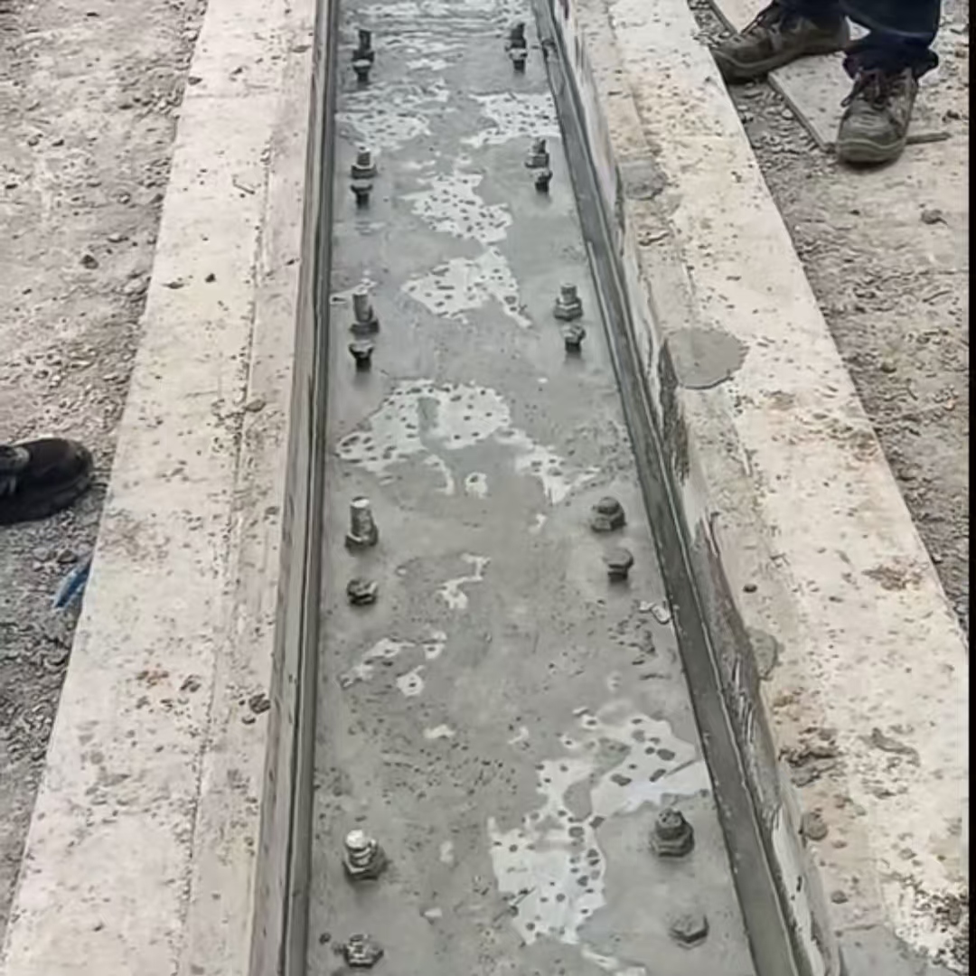 舒兰环氧树脂轨道胶泥是什么？用在哪里？