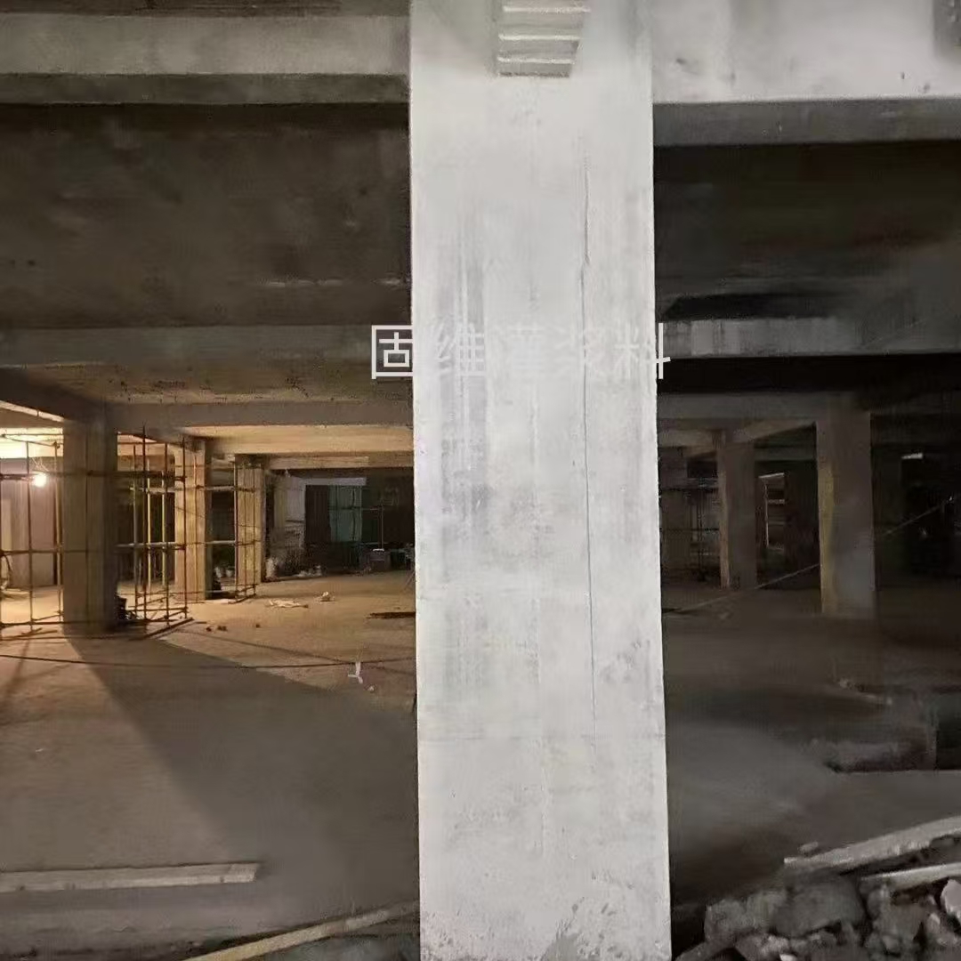 舒兰设备基础选用高强无收缩灌浆料的核心原因