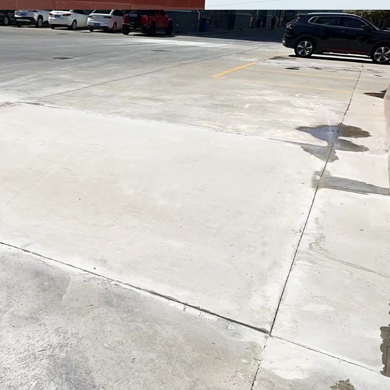 舒兰市政道路抢修料